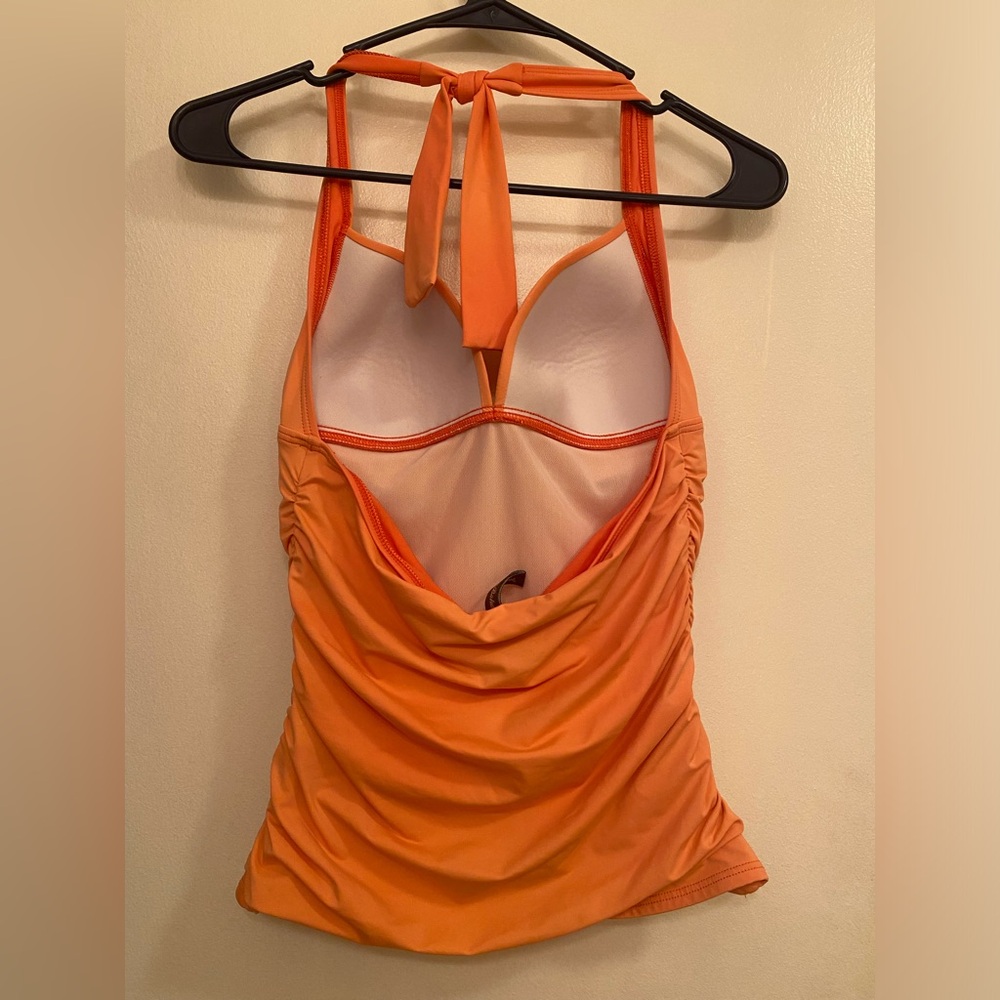 NWOT Tommy Bahama Tankini Swimsuit Top - Size Small - Picture 7 of 11
